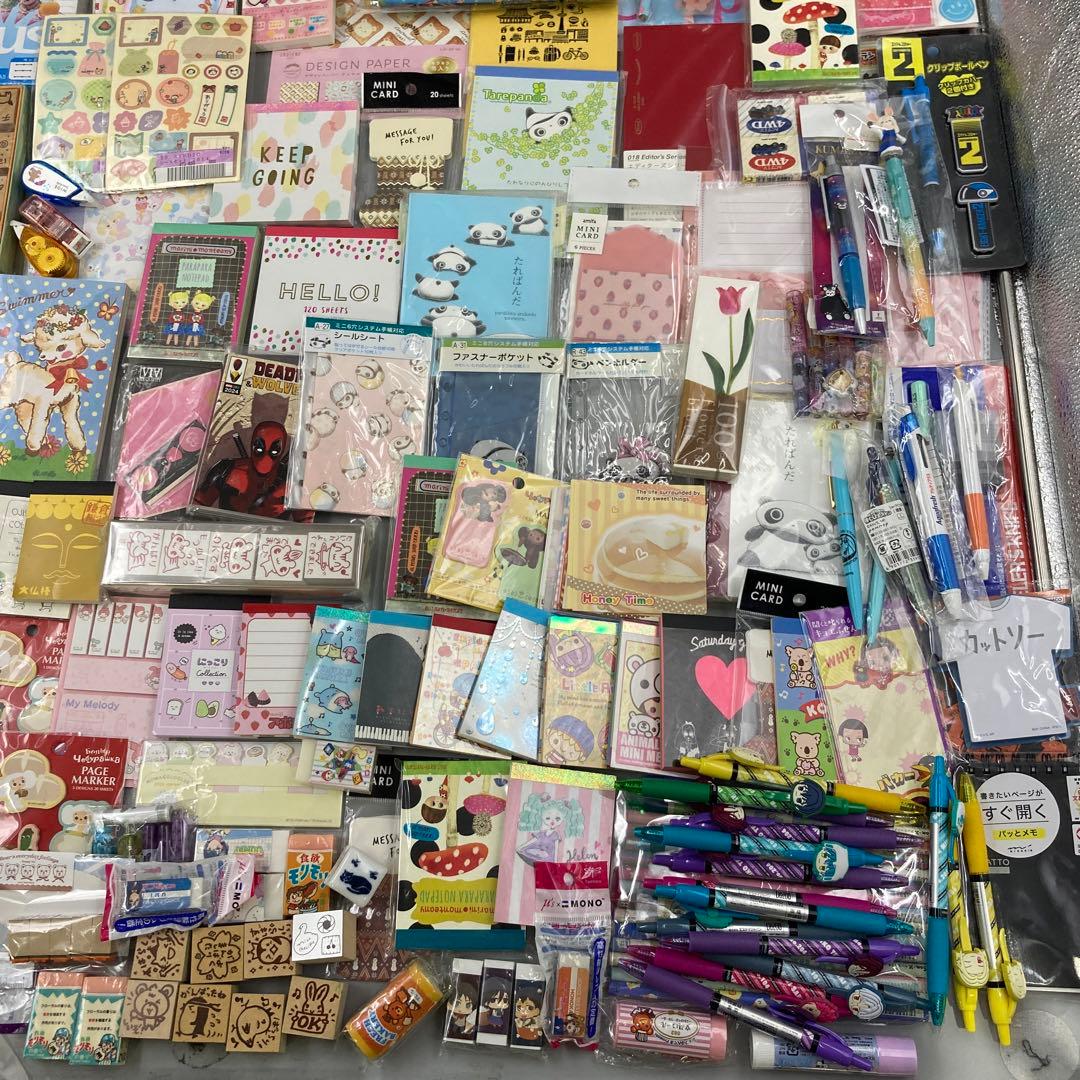 ★文房具 まとめ売り　200点以上
