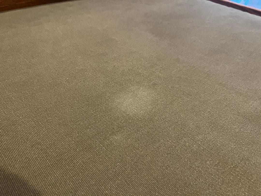 美品 モモナチュラル　DAYSOFA 2P 2人がけ 定価12万円