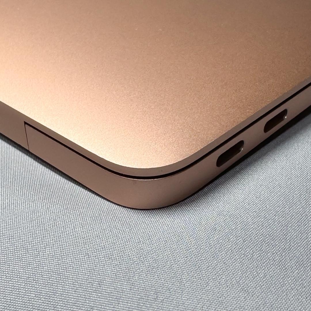 MacBook Air 13インチ 2018 A1932 ローズゴールド