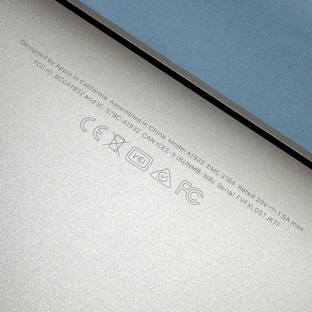 MacBook Air 13インチ 2018 A1932 ローズゴールド