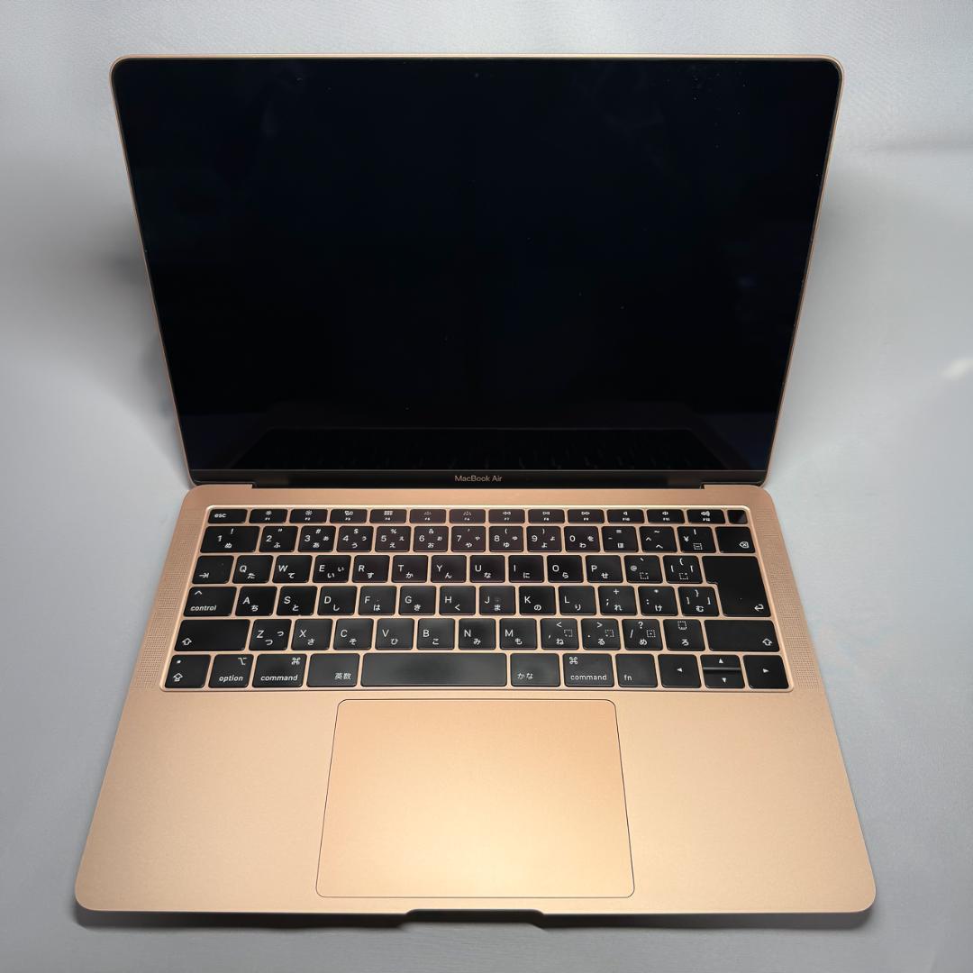 MacBook Air 13インチ 2018 A1932 ローズゴールド