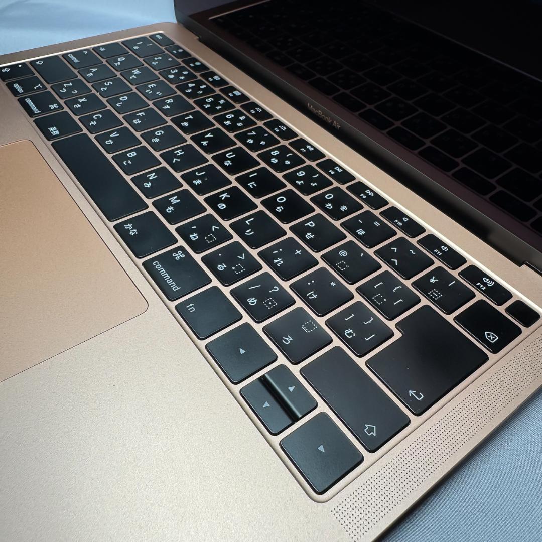 MacBook Air 13インチ 2018 A1932 ローズゴールド