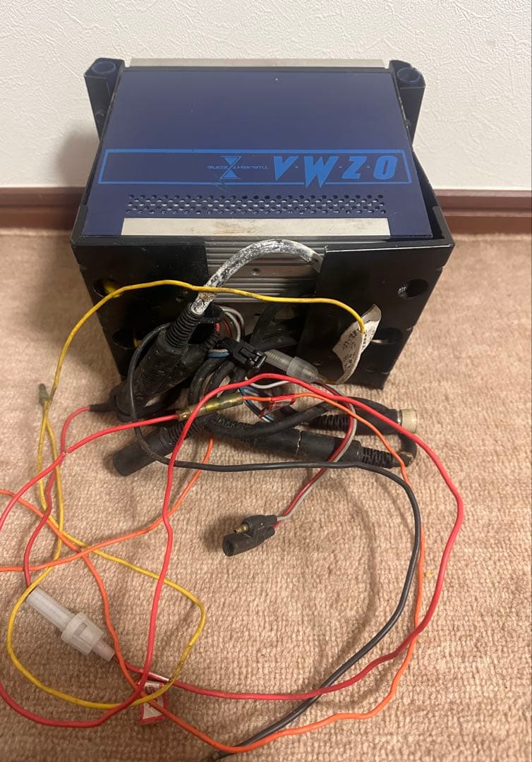 当時物 National カセットデッキ アンプ ドラマチックナイト オズマ