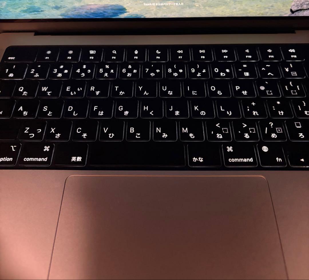 MacBook Pro 14インチm3 2023