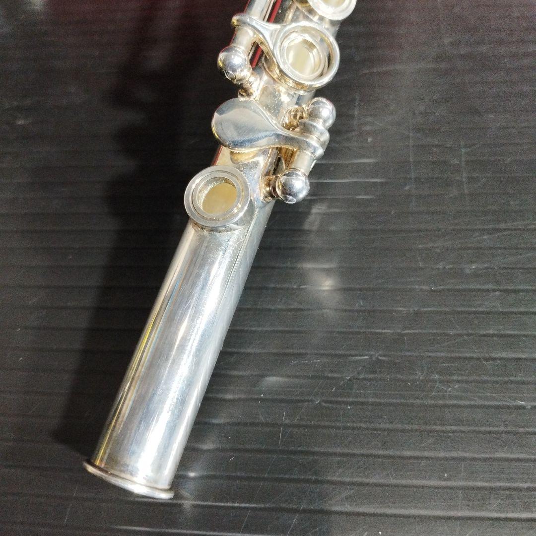 【ジャンク】富士鼓笛隊ピッコロ 【ヘッドキャップ無し】