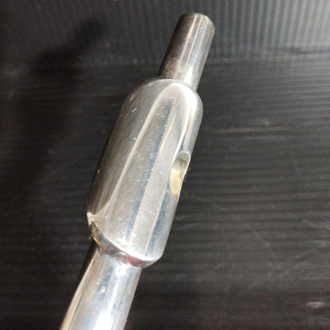 【ジャンク】富士鼓笛隊ピッコロ 【ヘッドキャップ無し】