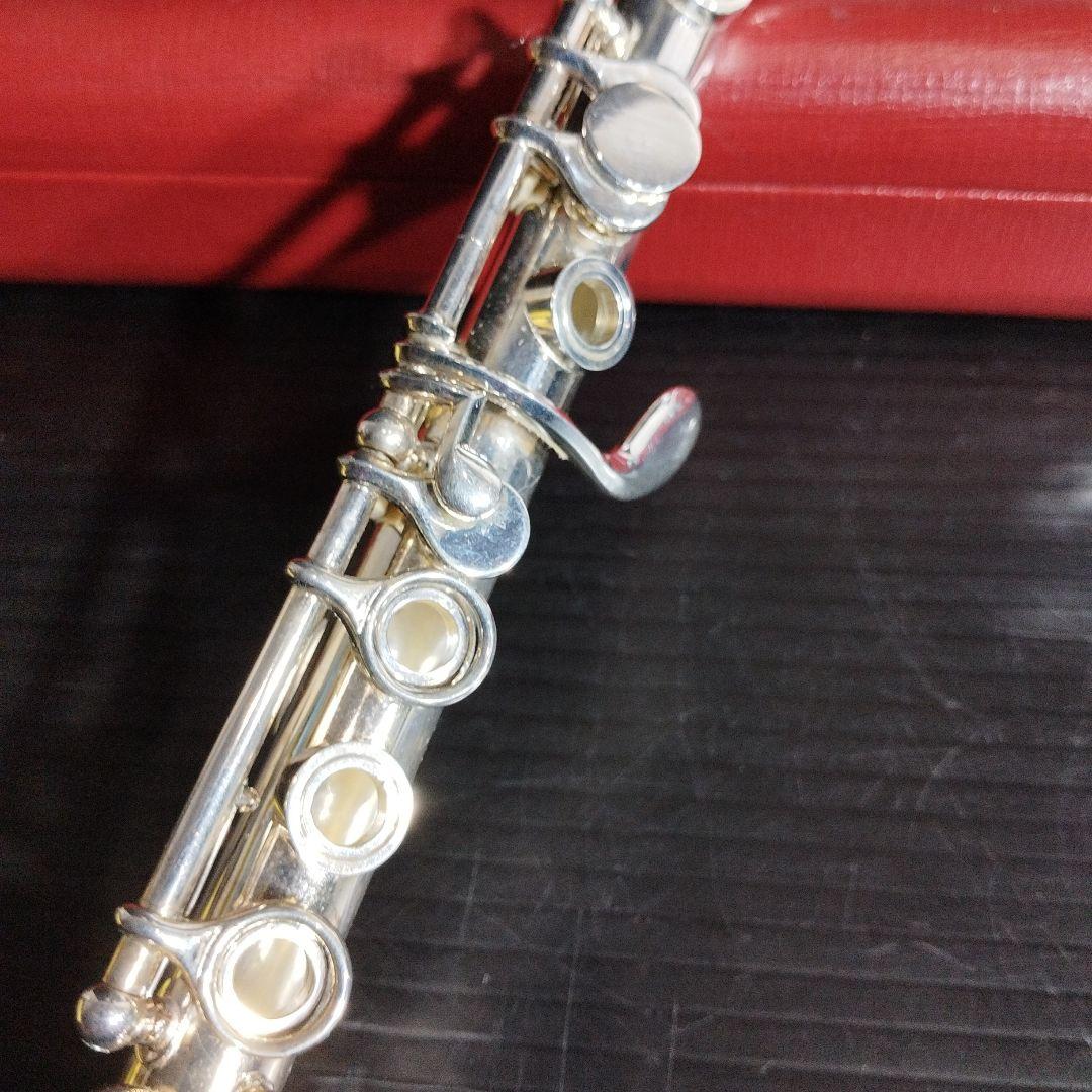 【ジャンク】富士鼓笛隊ピッコロ 【ヘッドキャップ無し】