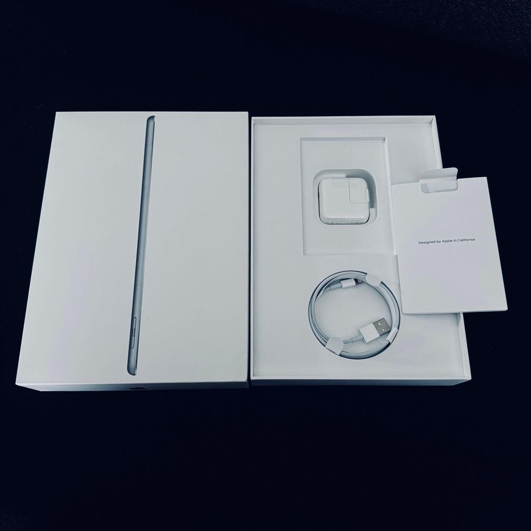 【美品】第6世代iPad 32GB Apple Pencil 箱付き