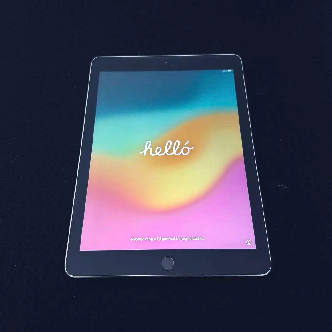 【美品】第6世代iPad 32GB Apple Pencil 箱付き