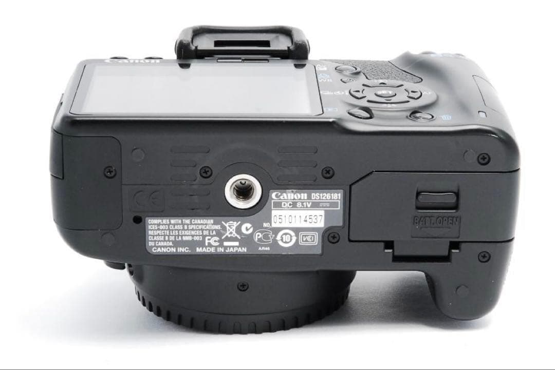 高画質‼️超軽量‼️Canon Kiss X2‼️スマホ転送OK‼️ダブルレンズ