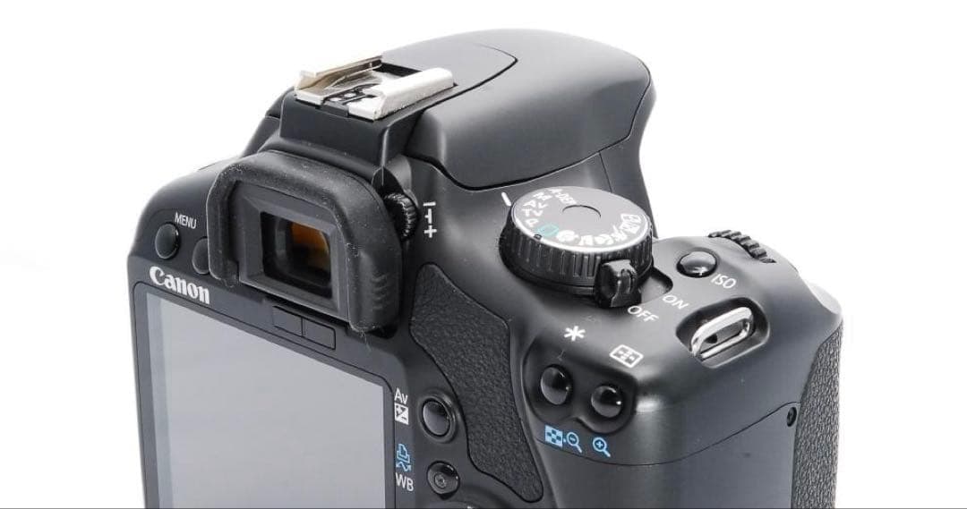 高画質‼️超軽量‼️Canon Kiss X2‼️スマホ転送OK‼️ダブルレンズ