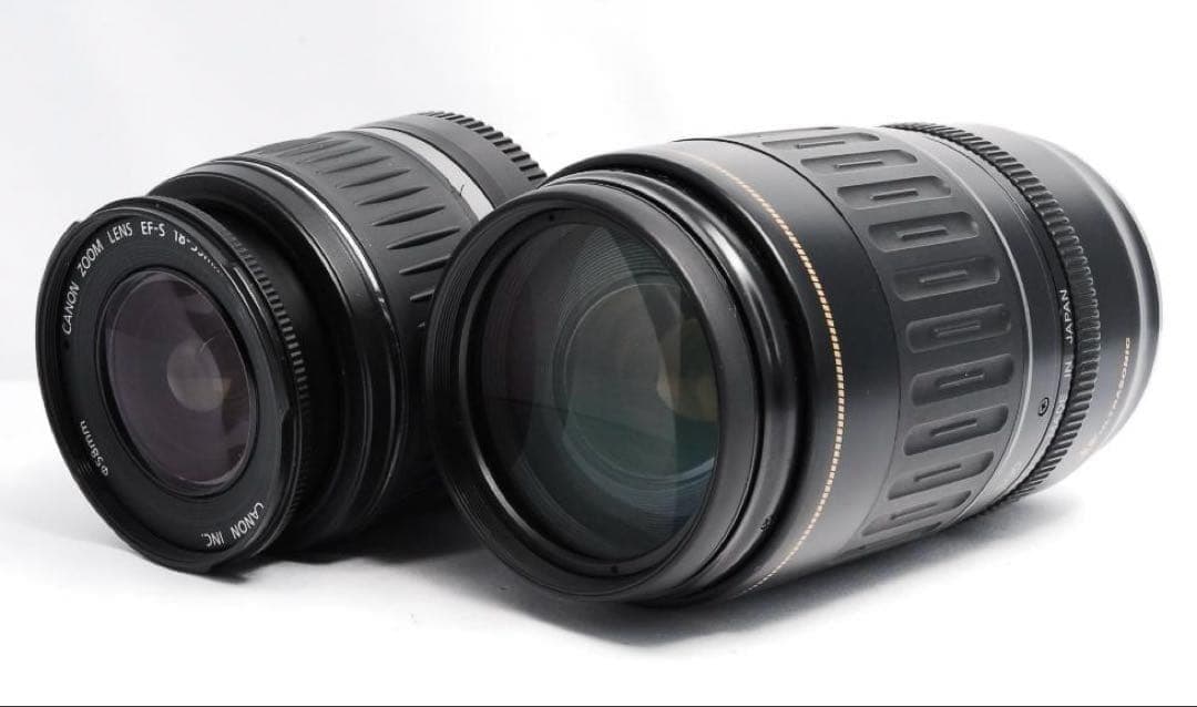 高画質‼️超軽量‼️Canon Kiss X2‼️スマホ転送OK‼️ダブルレンズ