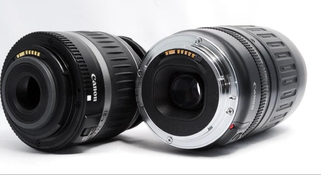 高画質‼️超軽量‼️Canon Kiss X2‼️スマホ転送OK‼️ダブルレンズ