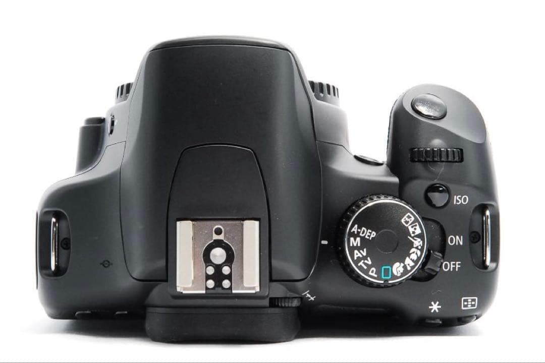 高画質‼️超軽量‼️Canon Kiss X2‼️スマホ転送OK‼️ダブルレンズ