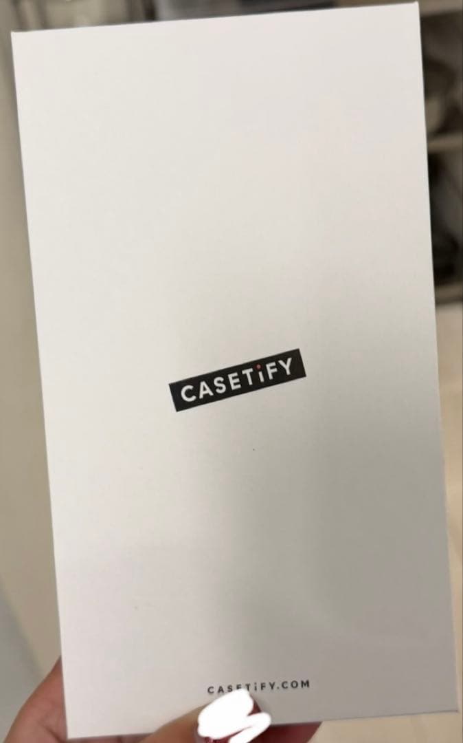 CASETiFY ヒョウ柄 iPhone用ハードケース
