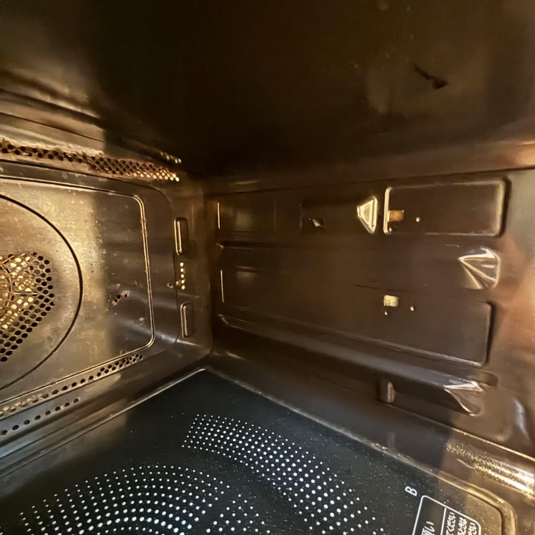 東芝石窯ドーム ER-TD7000オーブンレンジハイグレードモデル