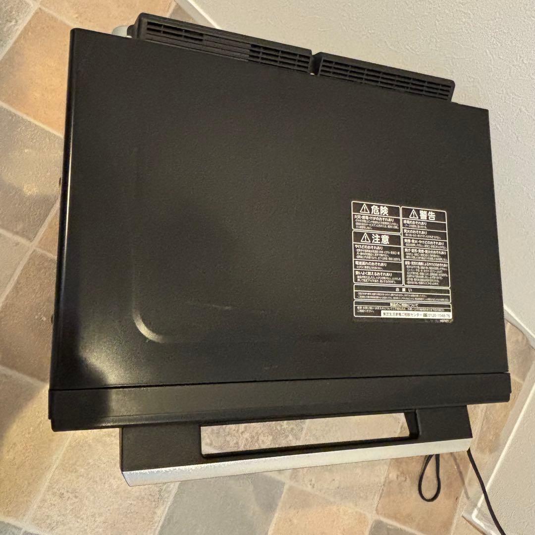 東芝石窯ドーム ER-TD7000オーブンレンジハイグレードモデル