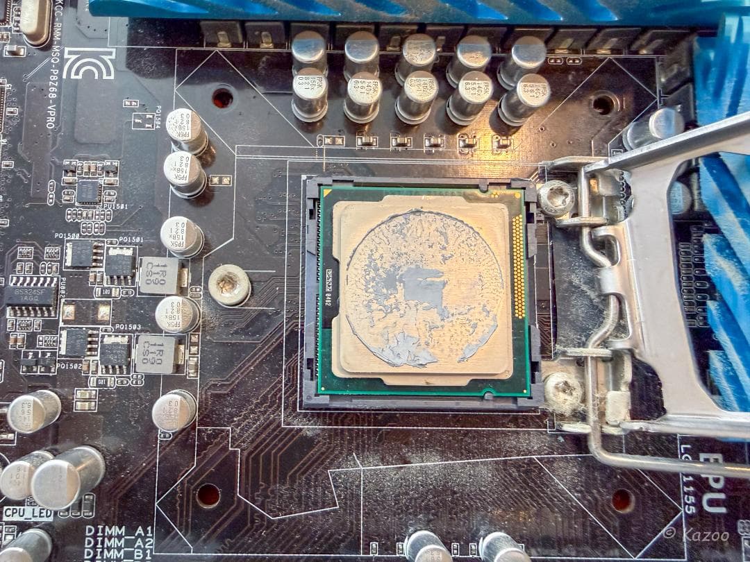 ASUS P8Z68-V PRO cpu i7 2600K メモリ１６GB搭載