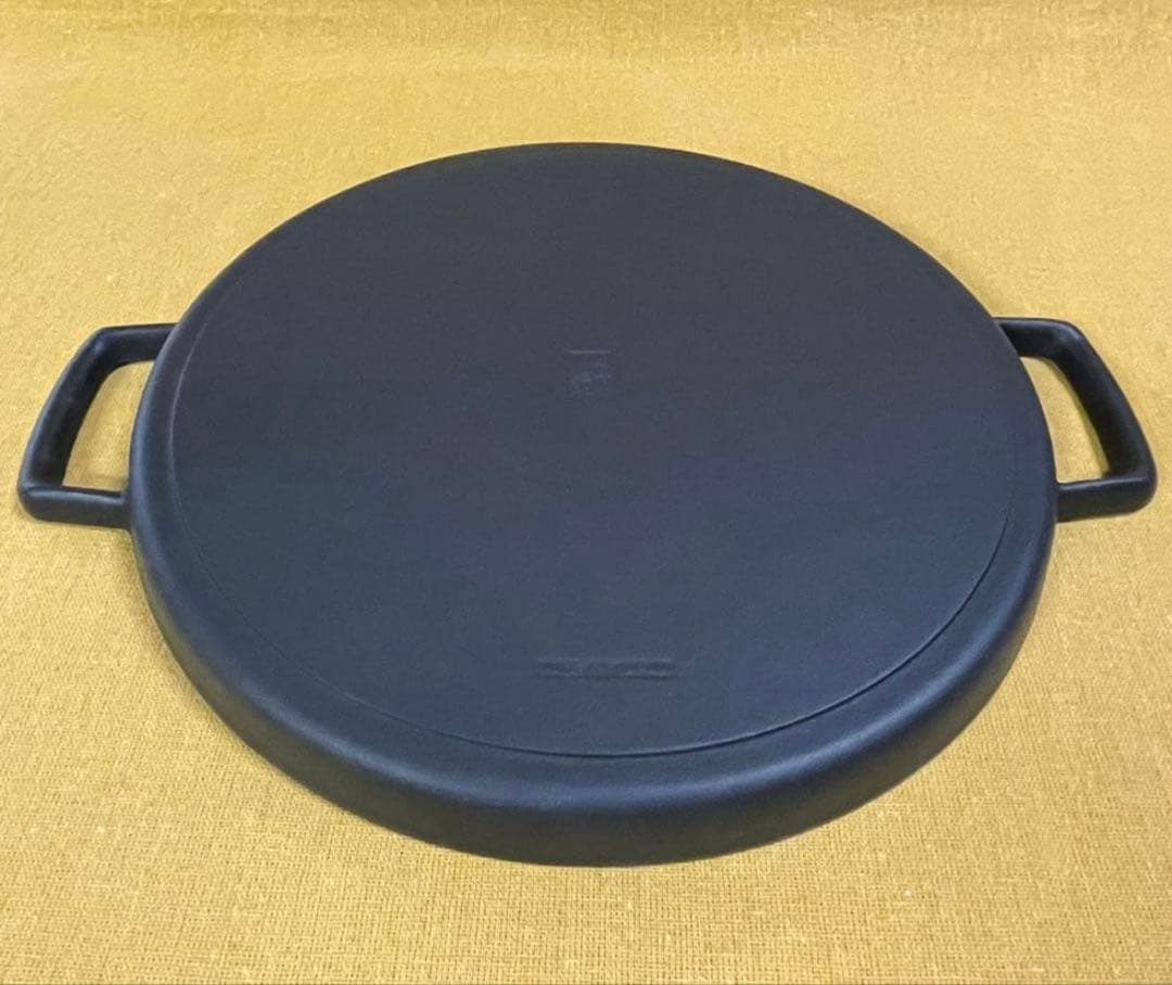 早い者勝ち‼️お買い得‼️ 池永29cm グリルパン 南部鉄器 ステーキ 焼き目焼肉