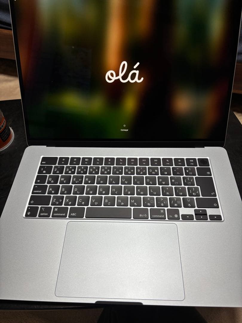 MacBook Air 15インチ M4 16GB 256GB 2025モデル