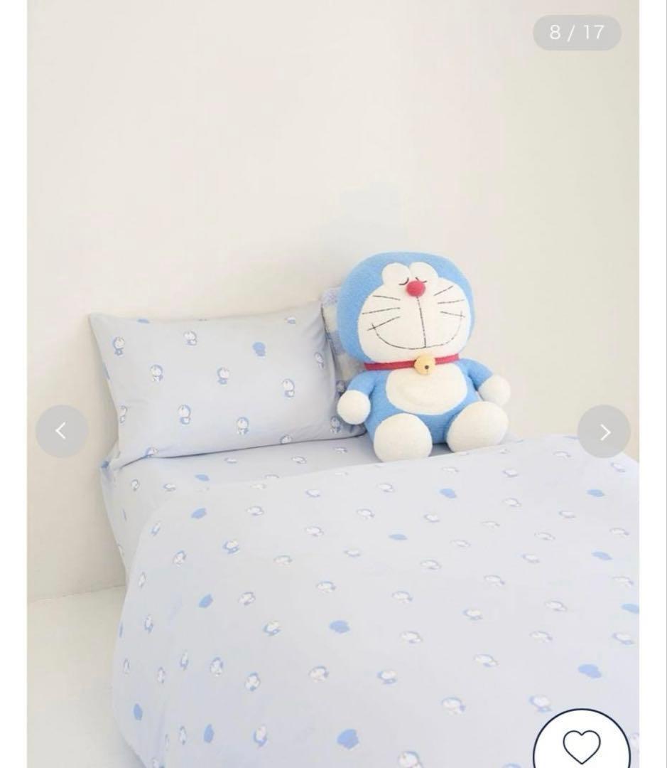 ドラえもん　ジェラートピケ　Sleep 抱き枕