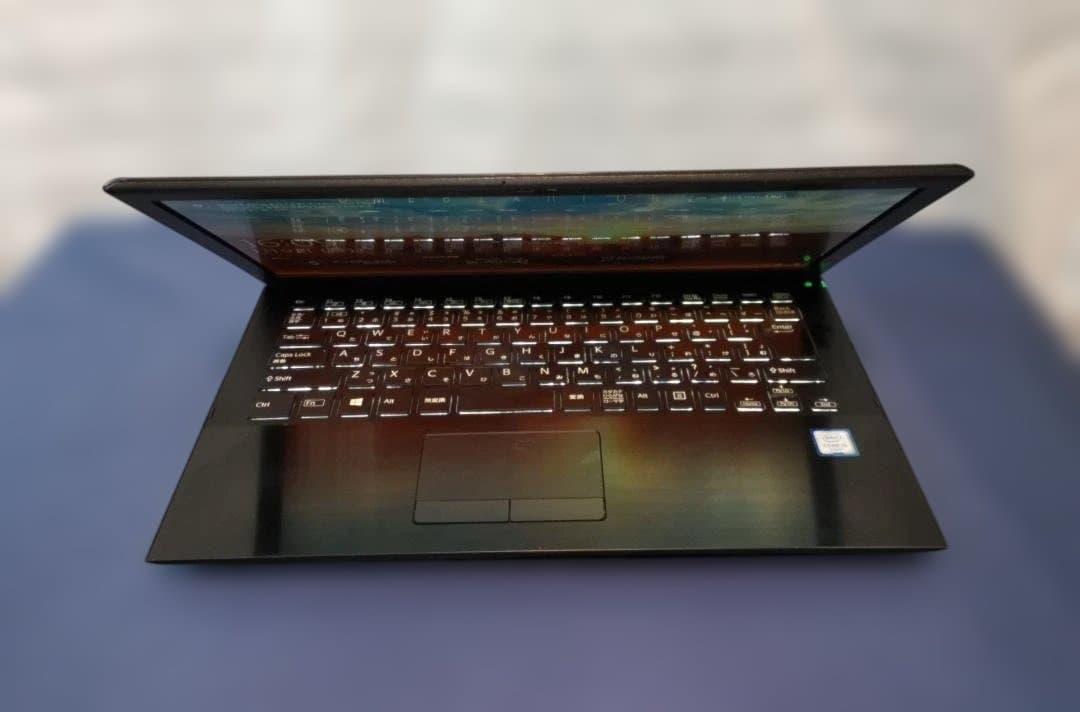VAIO VJS131 Win10/i5/8G/SSD256GB Office付