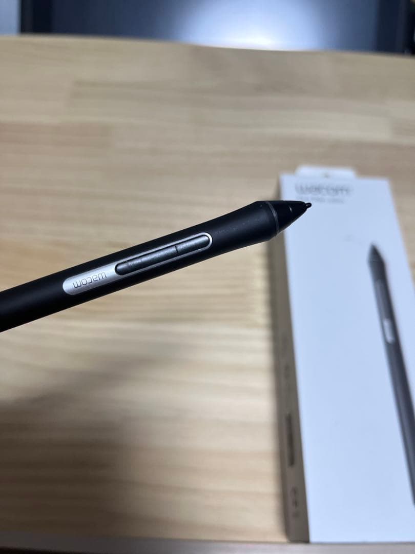 液タブ・ペンタブ Wacom Pro Pen slim