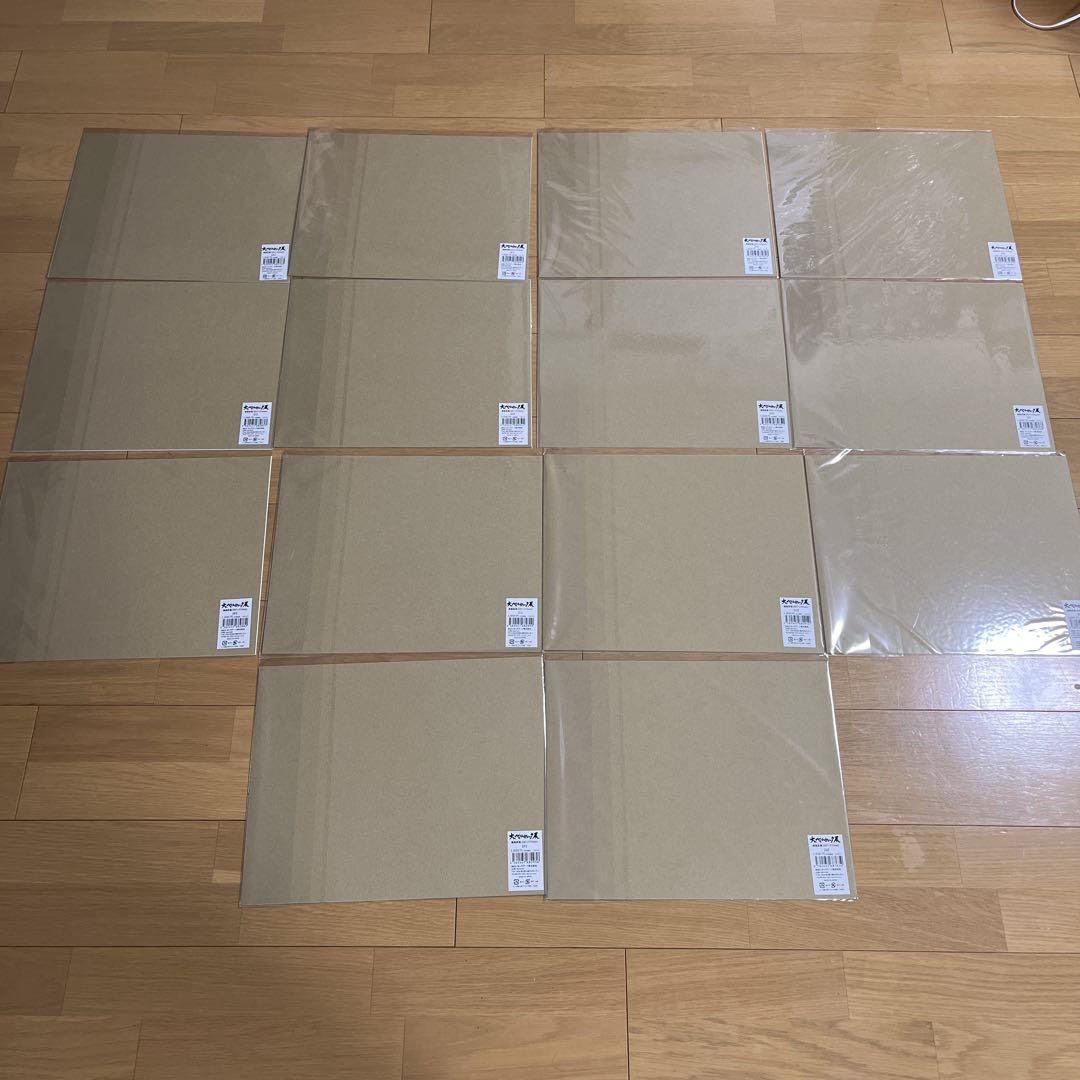【新品未開封品】大ベルセルク展　キャラファイン複製原稿　複製原画　14枚セット