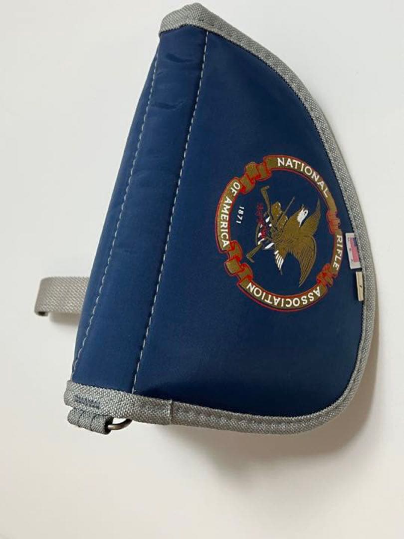 最終価格 全米ライフル協会 NRA ピストルケース 銃ケース