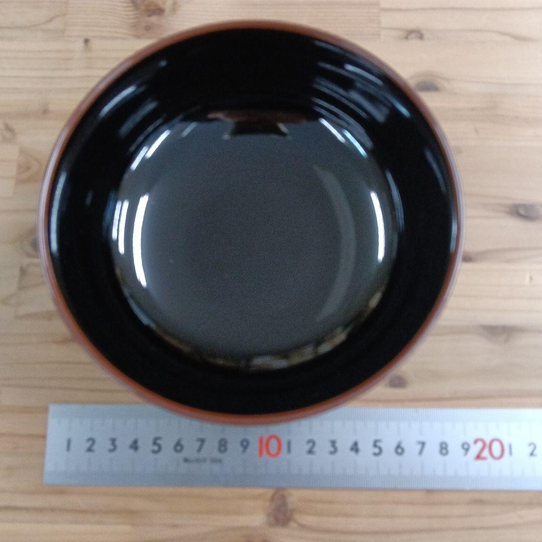 ＊値下げ＊小石原ポタリー皿＆浅鉢、白山陶器めん丼