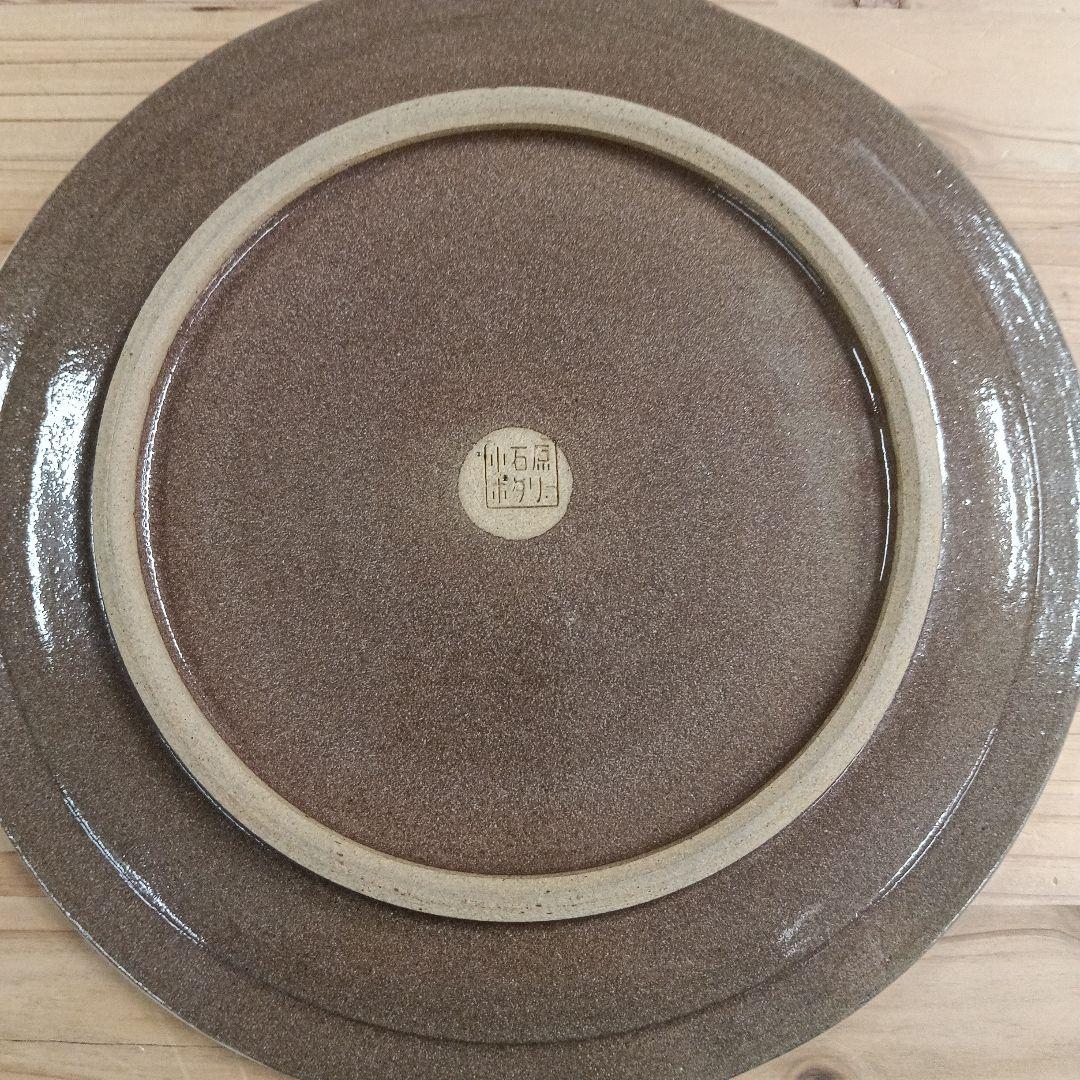 ＊値下げ＊小石原ポタリー皿＆浅鉢、白山陶器めん丼