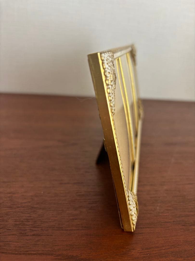 美品　ヴィンテージ　フォトフレーム　北欧スタイル　デンマーク