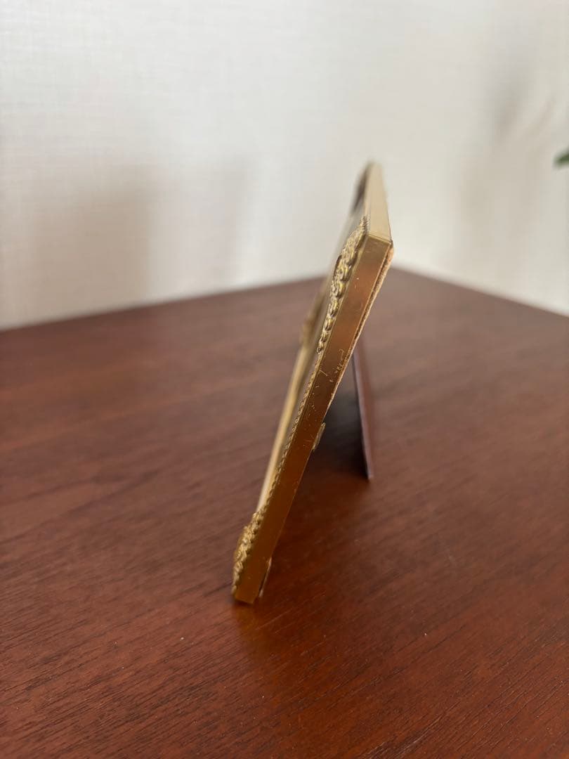 美品　ヴィンテージ　フォトフレーム　北欧スタイル　デンマーク