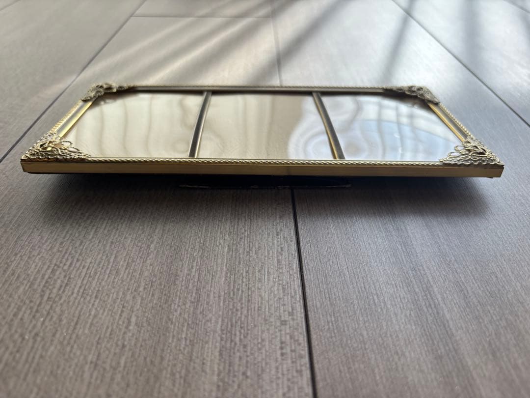 美品　ヴィンテージ　フォトフレーム　北欧スタイル　デンマーク