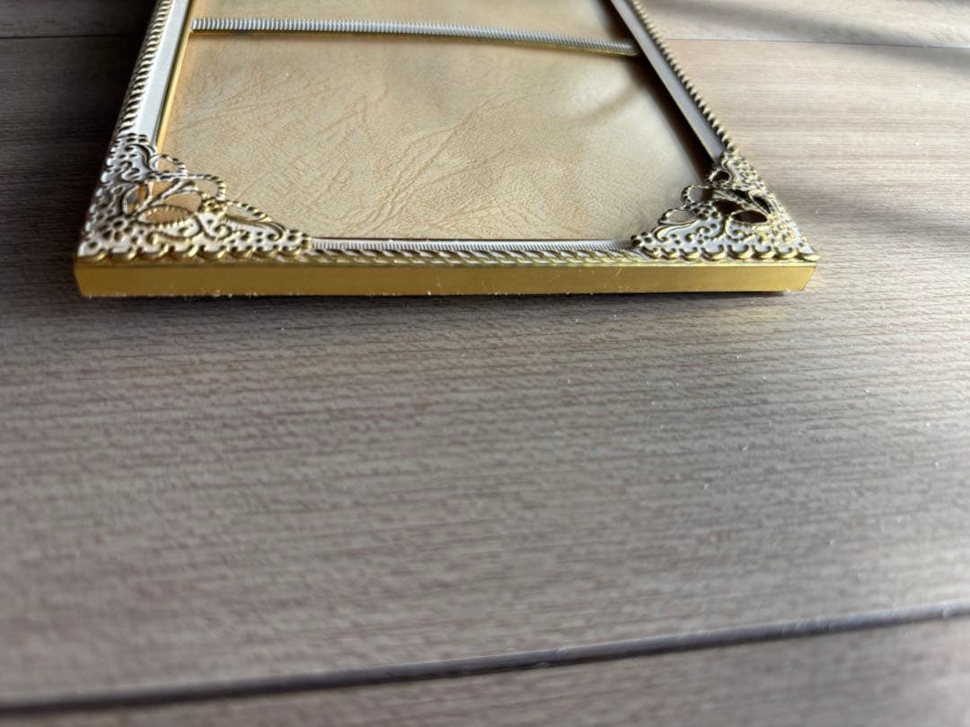 美品　ヴィンテージ　フォトフレーム　北欧スタイル　デンマーク