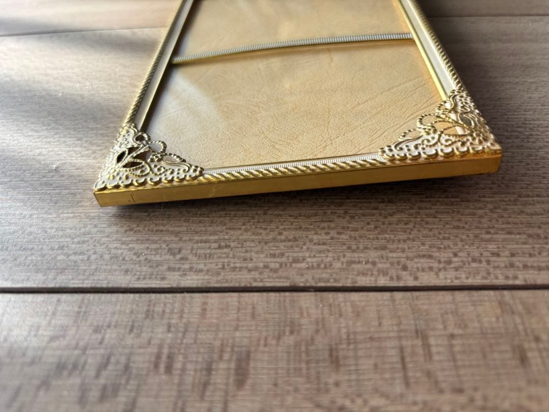 美品　ヴィンテージ　フォトフレーム　北欧スタイル　デンマーク