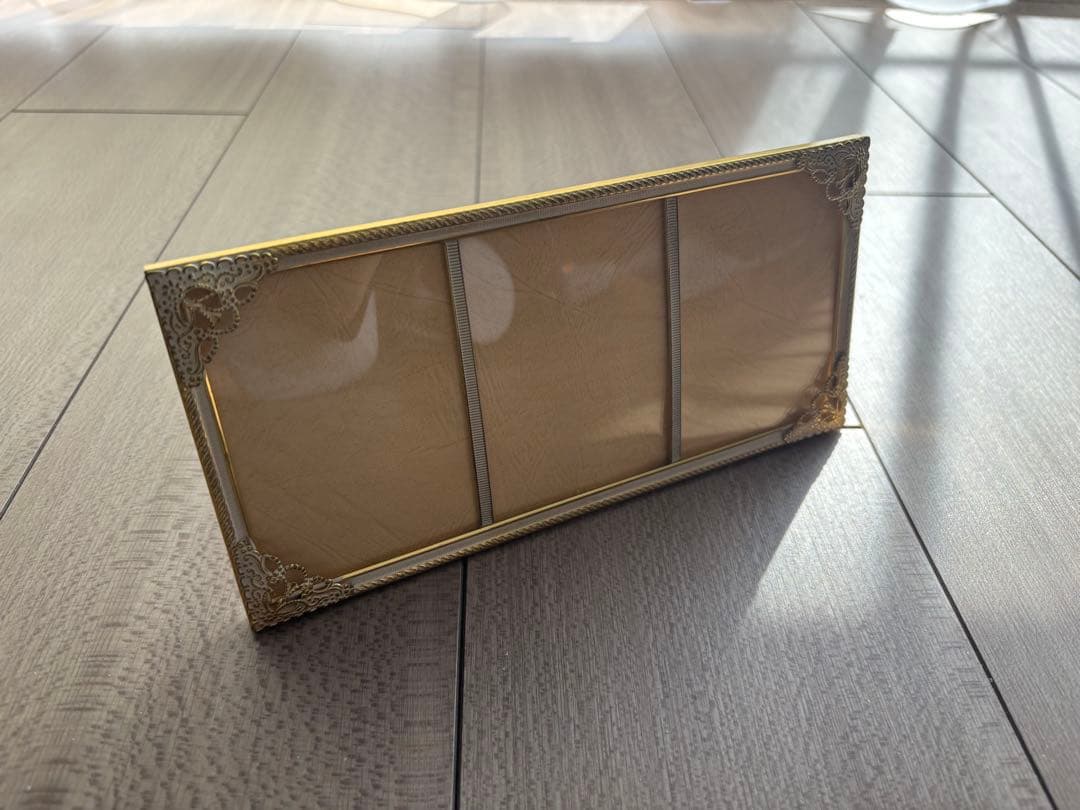 美品　ヴィンテージ　フォトフレーム　北欧スタイル　デンマーク