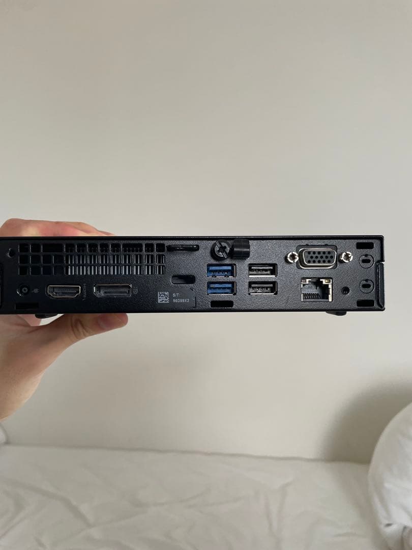 DELL OptiPlex 3060本体
