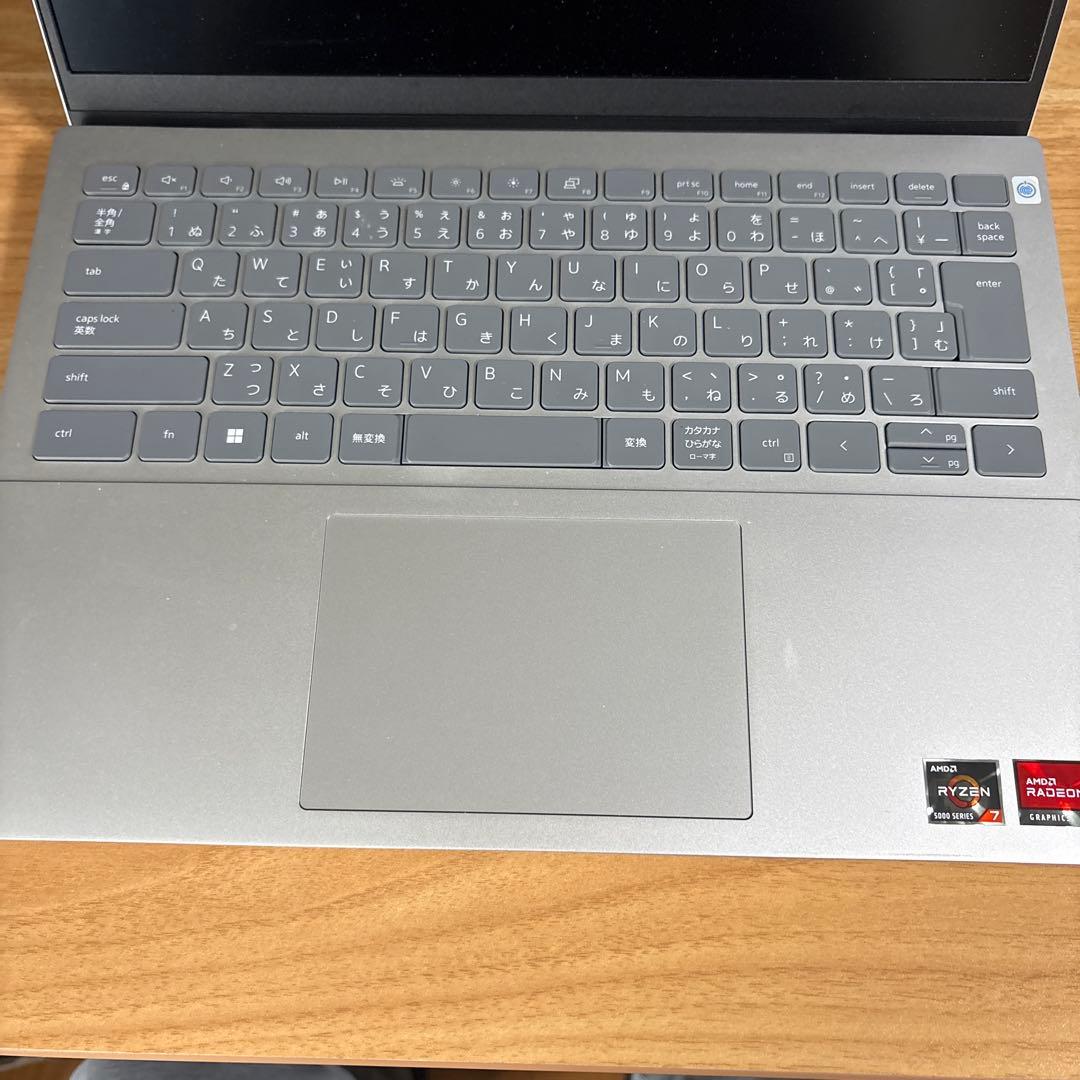 ジャンク品DELL Inspiron 14 電源入るが画面表示不可 SSDなし