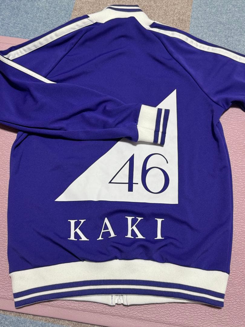 乃木坂46 個別ジャージ 賀喜遥香