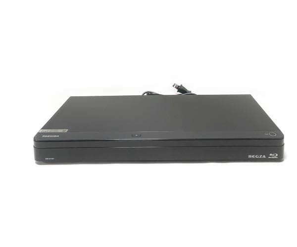 東芝 1TB2チューナー搭載3D対応ブルーレイレコーダー DBR-W1007