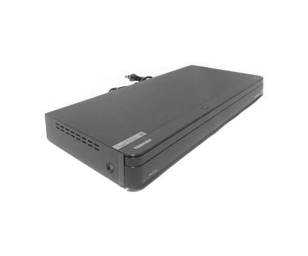 東芝 1TB2チューナー搭載3D対応ブルーレイレコーダー DBR-W1007