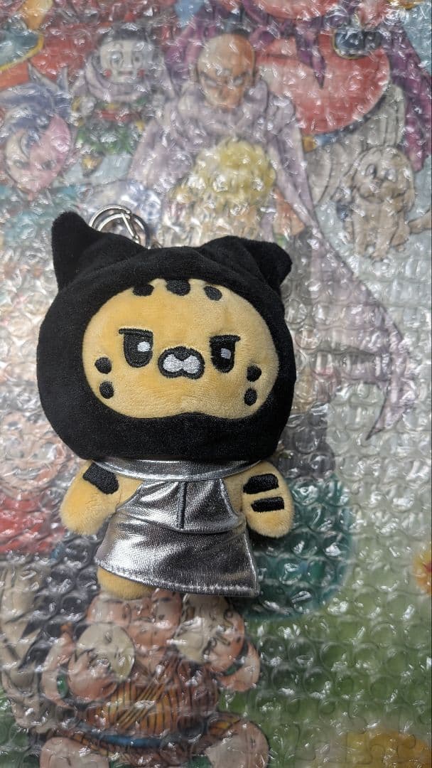 LE SSERAFIM キーホルダー キムアチ チェウォン