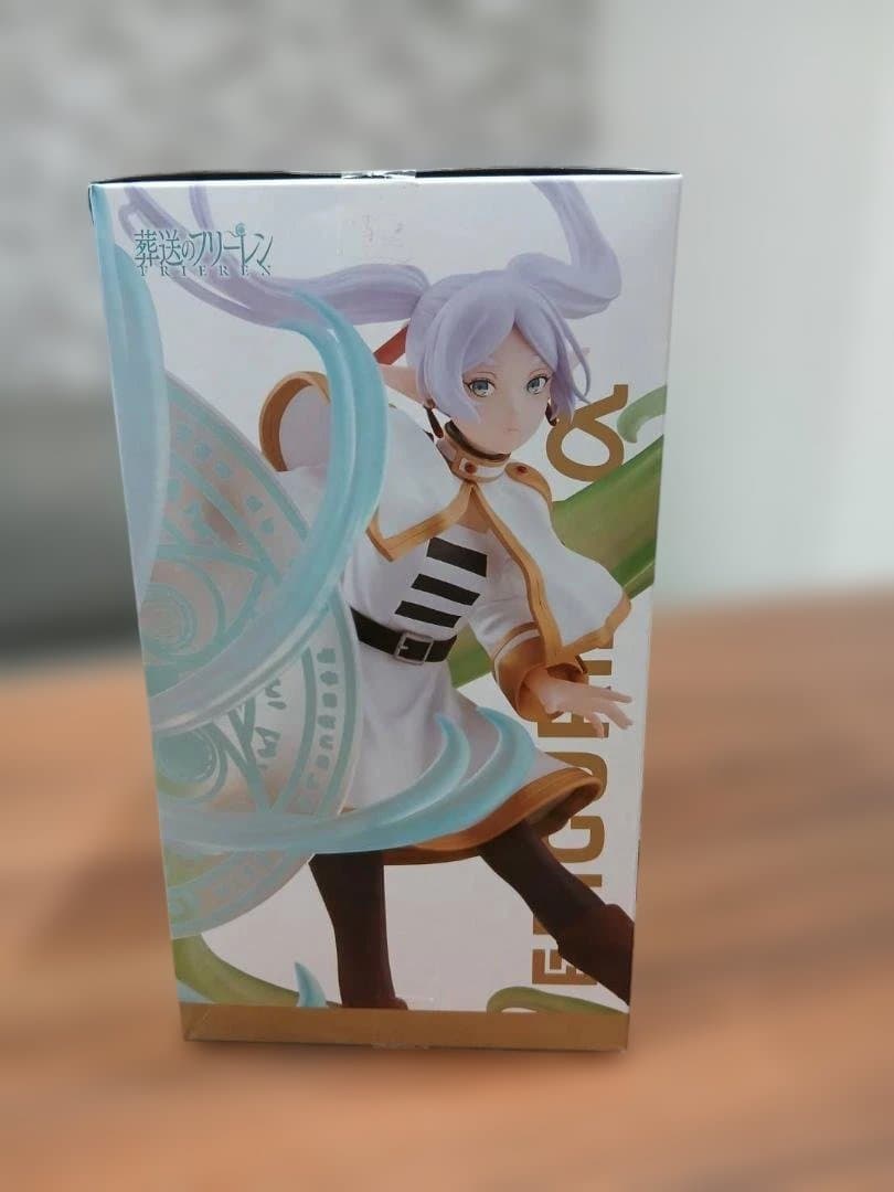 葬送のフリーレン フィギュア3体まとめ売り　未開封