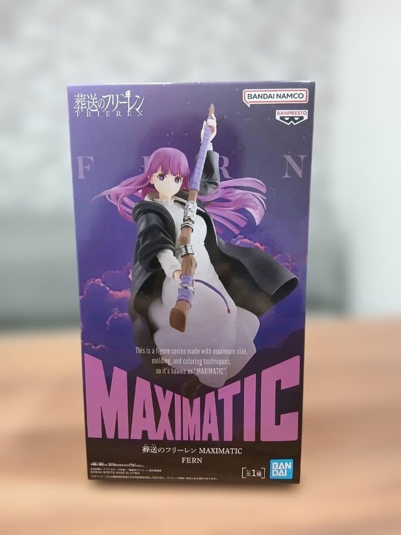 葬送のフリーレン フィギュア3体まとめ売り　未開封