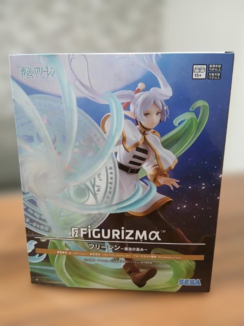 葬送のフリーレン フィギュア3体まとめ売り　未開封