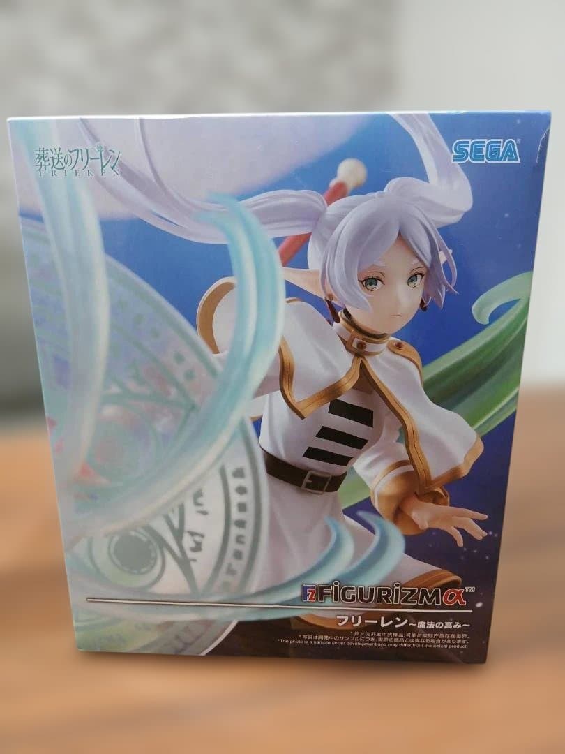 葬送のフリーレン フィギュア3体まとめ売り　未開封