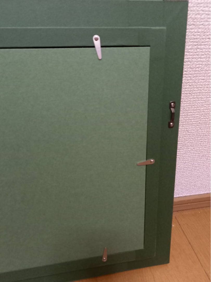 九谷焼 陶額（掛け飾り・陶板）／自宅保管品