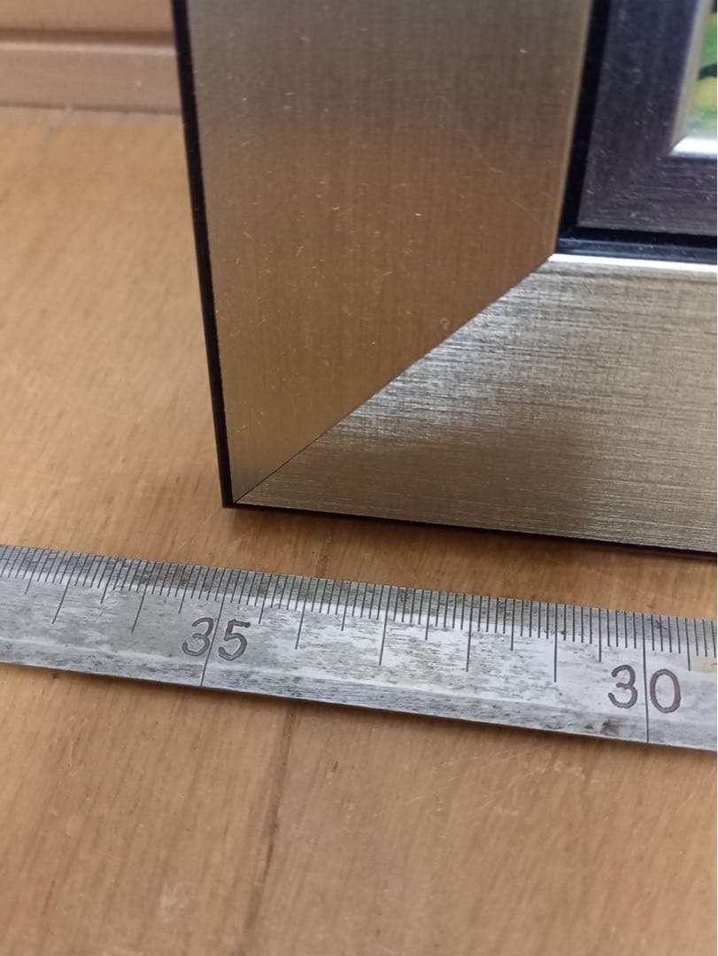 九谷焼 陶額（掛け飾り・陶板）／自宅保管品