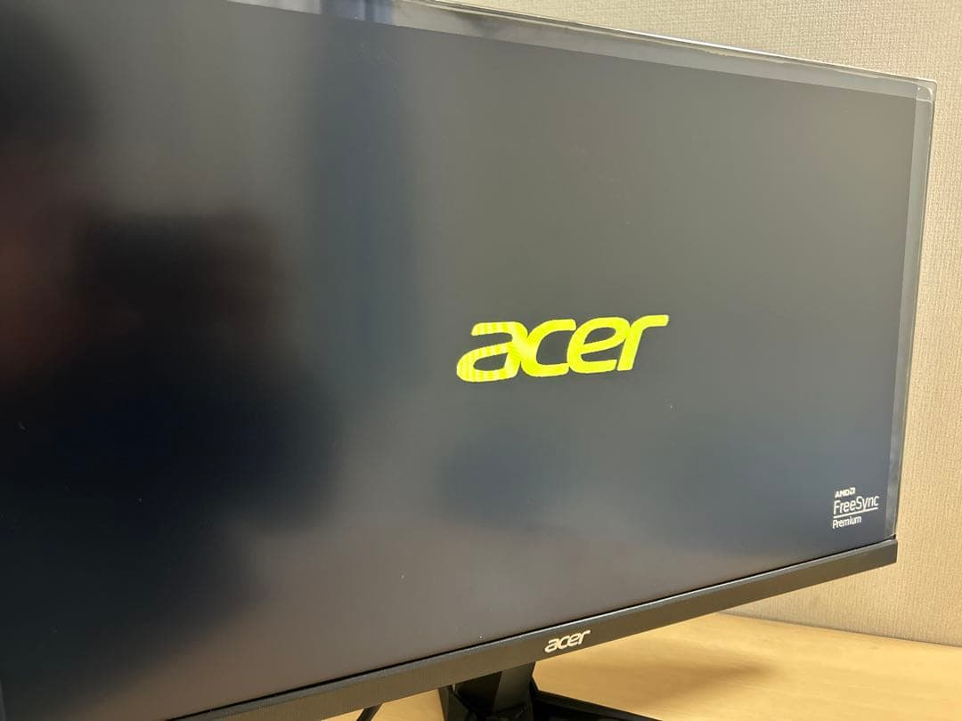 acer Nitro QG1 Series 24インチ ゲーミングモニター